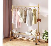 JvFbjLF Perchero for Ropa OUdini, Perchero for Colgar Ropa, Perchero Independiente for Pasillo, Dormitorio, Tienda minorista(100Cm)