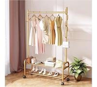 JvFbjLF Perchero for Ropa OUdini, Perchero for Colgar Ropa, Perchero Independiente for Pasillo, Dormitorio, Tienda minorista(80Cm)