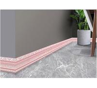 JvFbjLF Self-Adhesive Foam Skirting Trim & Corners
