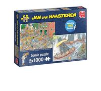 JvH de Jumbo JvH puzzle 2x1.000 uds. 1110100037