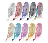 JVHLOV 10 Rollos Cinta de Diamantes de Imitación Autoadhesiva - 1 Yarda x 4 Filas por Rollo, Cinta Brillante de Cristal para Manualidades, Decoración DIY, Teléfono, Coche, Boda, Fiesta, Ropa, Regalos