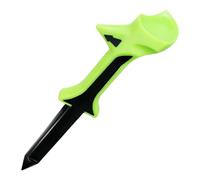 Jvjggag 10 Degree Tilt Golf Tees - Reduced Ball Spin For Golfers | PP Material, Tapered Base, Less Friction, Stable Launch, Training Equipment, Practice Accessory