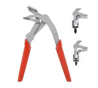 Jvjggag Alicates Quita Clips | Alicates Ergonómicos De Desmontaje Y Reparación Automotriz | Herramienta Quitar Paneles Puertas - Para Puertas Tableros Molduras Fijaciones Remaches