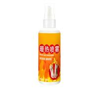 Jvjggag Calentadores de pies para pies, 100 ml, suministros de calentamiento de piernas autocalentables, niebla de calentamiento de pies, para el hogar, estudio, trabajo, eventos al aire libre