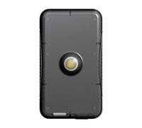 Jvjggag Car Trunk Light - Automatic Sensing Rechargeable LED Lamp | Interior Lighting for Trunk, Storage, Cabinet, Motorcycle, Scooter, Truck, RV, SUV, Vehicle Accessory, Portable Daily Use Supply