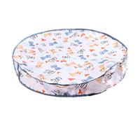 Jvjggag Cat Toys, Rolling Ball Toy, Interactive Cat Toys, Hunting Toy for Cats, Hunting Toy, Engaging Exercise and Play, Oxford Cloth and TVC Materials, 27.56 x 4.72 Inches for Cats