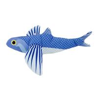 Jvjggag Chirping Bird Cat Toy, Touch Activated Kitten, USB Rechargeable Interactive Flying with Vivid Chirping, Activated Indoor Cats Toys, Fun, Ideal Pet Entertainment