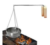Jvjggag Copa de Aromaterapia de Aceite Sauna | Cuenco de sauna de acero inoxidable con cadena l,Cuenco del difusor de la fragancia del aceite esencial del tenedor del aceite de la aromaterapia de la