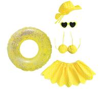 Jvjggag Duck Costume, Yard Duck Outfit, Outdoor Cosplay Decoration, Weather-Resistant Fabric, Festive Theme Design, Wedding Garden Use, Polyeste Dress