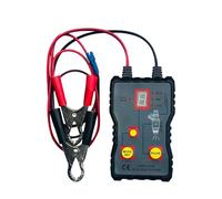 Jvjggag Injector Tester Kit - Injector Detector For Performance Testing | ABS Material with Digital Pulse Adjustment, Precise Flow Monitoring, For System Diagnosis, Maintenance Checks