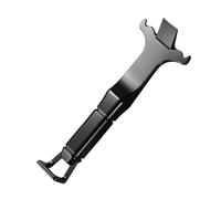 Jvjggag Palancas para neumáticos de bicicleta de carretera, doble gancho | Palanca de neumático de bicicleta para RV, tubo interior, piezas de ciclismo, estacionamiento, al aire libre, taller, garaje
