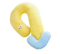 Jvjggag Pet Pillows For Small Dogs, Soft Dog Toy, Dog Pillows, Calming Dog Toy, Puppy Pillow for Outdoor Adventures, Cycling, Visiting Friends, Small Dogs, 18.9x11.42x3.94 Inches