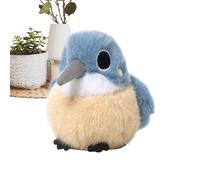 Jvjggag Plush Pigeon Toy - Cuddly Plush For Kids | Soft, Realistic, Huggable, Travel-Friendly, Stress-Relief, Nursery, Classroom, Birthday, Shower