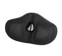 Jvjggag Road Bike Seat, Waterproof Bike Saddle, Cushion Thicken Wide Seat for Comfortable Cycling, Fitness Commuting Outdoor Exercise Travel School Beach Ride Use 32x19x12cm