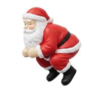 Jvjggag Santa Toothpaste Topper - Holiday Bathroom Accessory for Kids | Festive Cap with Easy Squeeze, Toothpaste Attachment Tool, Fun Brushing Aid, Travel Bathroom Decor for Home Dorm Camping