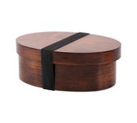 Jvjggag School Lunch Box - Leakproof Food Container with Divider for Kids Adults Travel | Reusable Snack Box with Elastic Strap, Portable lunch boxes for Sushi Meal Salads Picnic or Workplace