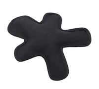 Jvjggag Stimulating Dog Toys - Interactive Starfish Squeaky Chewing Games | Puppy Teething Play Tool, Training Accessory for Family Friends, Travel Beach Park Bedroom Fun