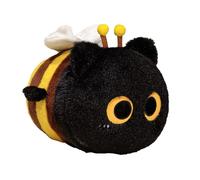 Jvjggag Stuffed Toys, Cat Bee Plush, Soft Decorative Doll, Huggable Pillow Figure, Premium Plush Fabric, Valentines Birthday Sofa Bedroom Car Decor, 10.2 Inches