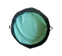 Jvjggag Surf Changing Mat, Waterproof Dry Bag, Quick-Dry Gear Storage, Drawstring Carry Handle, Multipurpose Beach Pad, Swimming Diving Surf Outdoor Use, 29.53