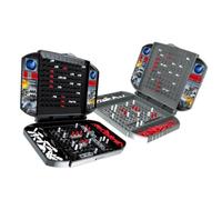 Jvjggag Tablero de de Batalla,2 Jugadores Brain Training Sea Battle Kid Juegos de Mesa | Juego de Estrategia para niños a Partir de 7 años, Divertido Juego para niños para 2 Jugadores, fácil