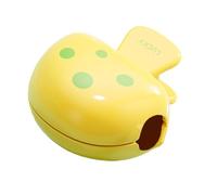 Jvjggag Toothbrush Cover, Electric Tooth Brush Protector, Dust Protection Mushroom Shape Portable Cap Home Use Cute Gadgets Decorative for Bathroom, Dormitory, Camping