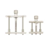 Jvjggag Watch Case Movement Holder, Movement Mount for Watch Repair