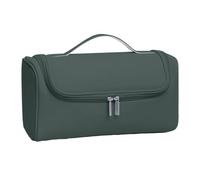 Jvjggag Waterproof Travel Hair Bag, Hair Dryer Bag, Hair Tool Bag, Portable Carrying Case, Waterproof Travel Storage Case for Hair Dryer and Accessories, 12.4x5.51x6.5 Inches