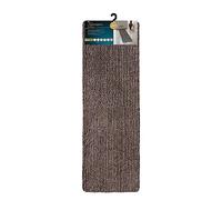 JVL Kensington - Felpudo de algodón Lavable a máquina, 50 x 150 cm, diseño de Rayas