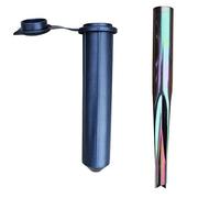 JVL Punta de lanza multiusos para tierra, resistente, con adaptador para adaptarse a diámetros de 32 y 40 mm con adaptador de plástico (el embalaje puede variar)