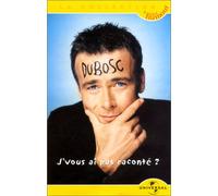 J'vous ai pas raconte ? [Francia] [VHS]