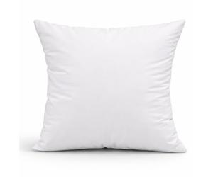JVR | 4 Rellenos de cojin 50x60 para Cojines Decorativos de sofá y Cama - Pack 4 Rellenos cojin Tamaño 50x60 Suaves y mullidos para renovar Fundas de cojín y Dar más Confort