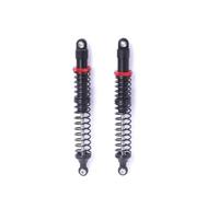 JVRWSC Compatible con TRX4 para TRX6 para SCX10 Pro UTB10 Gen8 LCX para Racing 1/10 RC Crawler Car Piezas De Actualización, 2 Amortiguadores De Suspensión. Amortiguador de Coche RC(110mm 4.33 in)