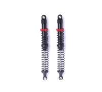 JVRWSC Compatible con TRX4 para TRX6 para SCX10 Pro UTB10 Gen8 LCX para Racing 1/10 RC Crawler Car Piezas De Actualización, 2 Amortiguadores De Suspensión. Amortiguador de Coche RC(120mm 4.72 in)