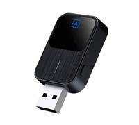 JVTMMY Adaptador inalámbrico CarPlay para BMW X4 2017 2018 2019 2020 2021 2022 2023 2024, 2 en 1 Convierte Adaptador Carplay con Cable a Inalámbrico, Estable y Fácil de Usar, Plug-and-Play