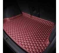 JVTMMY Coche Cuero Alfombrillas Maletero para Porsche Cayenne 2002-2010 (Without Audio on The Left Side), Impermeable y Antideslizante, Maletero Tronco Bandeja Alfombra Protectora Antiarañazos Coche