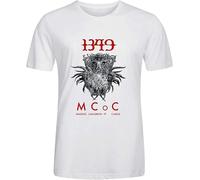 JVXZCNUYW 1349 Massive Cauldron of Chaos Custom T Shirts Design O Neck Size White