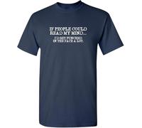 JVXZCNUYW If No One Comes from Future Graphic Novelty Super Soft Ringspun Funny T Shirt