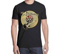 JVXZCNUYW Joe Bonamassa Mens T Shirt Black