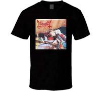 JVXZCNUYW Mayhem Dawn of The Black Hearts Black Mens T Shirt