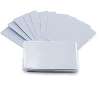 JW 13.56 MHz Classic 1k RFID Cards NFC 1K tarjeta de puerta M1 tarjeta de acceso (100)
