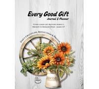 JW 2026 "Every Good Gift" Spiritual Growth Journal for Gratitude, Faith and Prayer