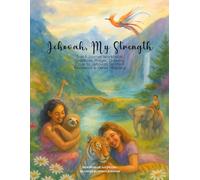 JW 5-in-1 Jehovah, My Strength-Spiritual Growth Journal