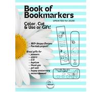 JW Best Life Ever Bookmarker Coloring Book for Kids and Adults