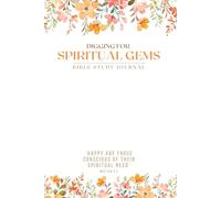 JW Bible Study Journal: Build a Spiritual Routine, Track Your Daily Bible Reading, Find Spiritual Gems, and Make the Most of Your Personal Study sessions