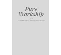 JW Convention Notebook: Take Notes Easily In This Year's Three-Day Convention & Review Later - Talk Titles Included