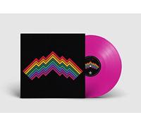 JW Francis - Wanderkid (LP Coloré Rose) [Vinilo]