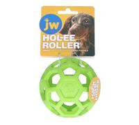 JW HOL-ee Roller, Spielball, Hundeball, Leckerli, Apportierspielzeug, Gitterball, Hundespielzeug in verschiedenen Größen wählen (s)
