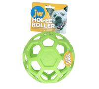 JW HOL-ee Roller, Spielball, Hundeball, Leckerli, Apportierspielzeug, Gitterball, Hundespielzeug in verschiedenen Größen wählen (l)