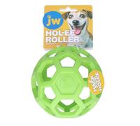 JW HOL-ee Roller, Spielball, Hundeball, Leckerli, Apportierspielzeug, Gitterball, Hundespielzeug in verschiedenen Größen wählen (m)