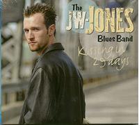 Jw-Jones Blues Band - Kissing In 29 Ways